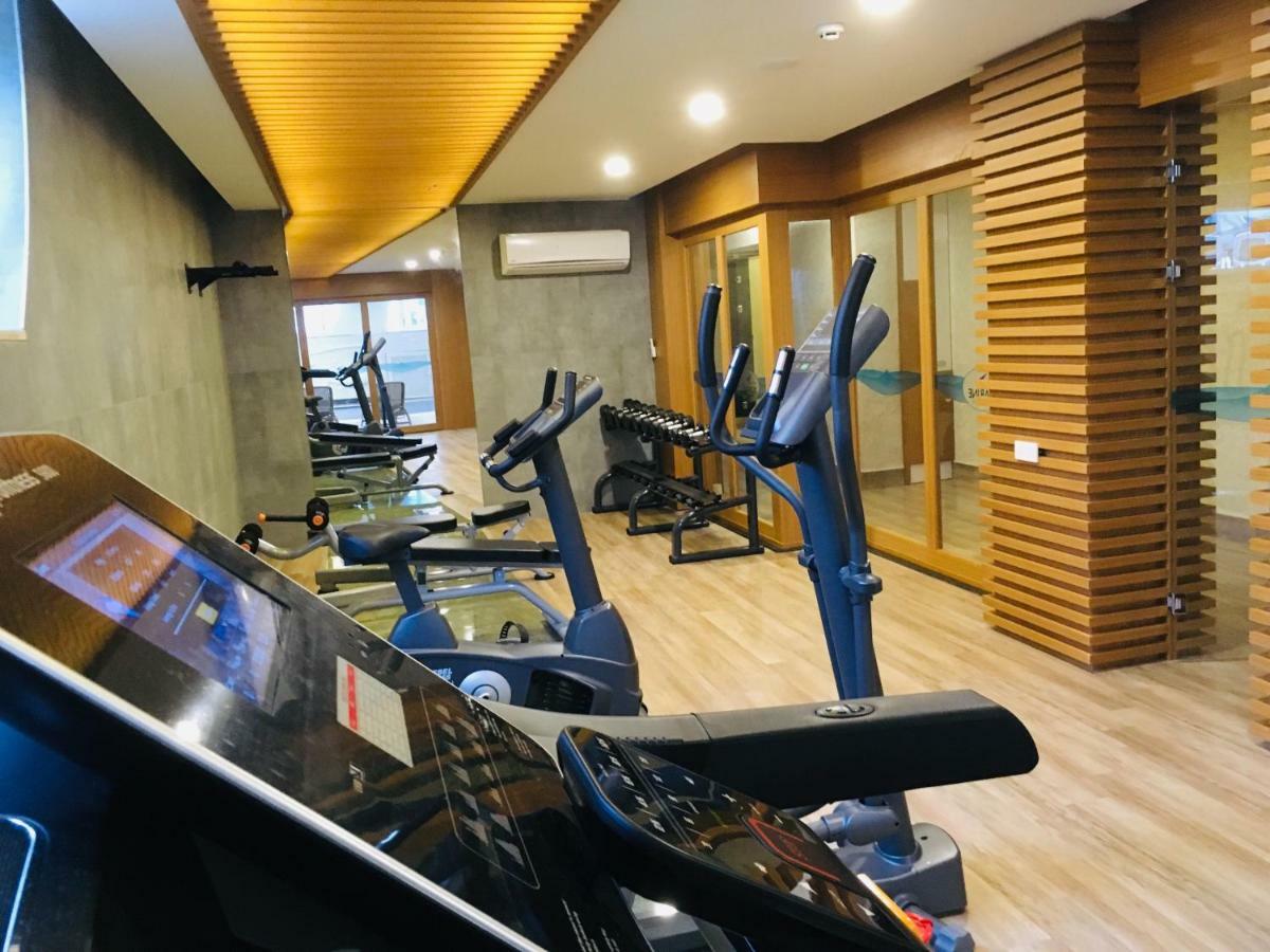 Elite Marine Residence - Cleopatra, Center Alanya Bagian luar foto